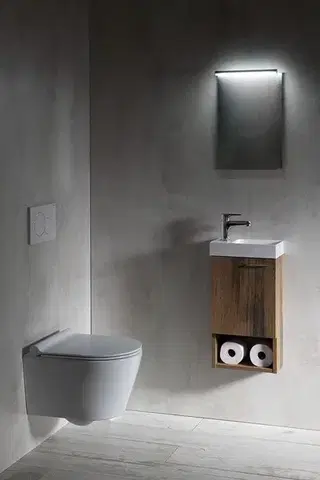 Kúpeľňový nábytok Sapho Latus KSET-075
