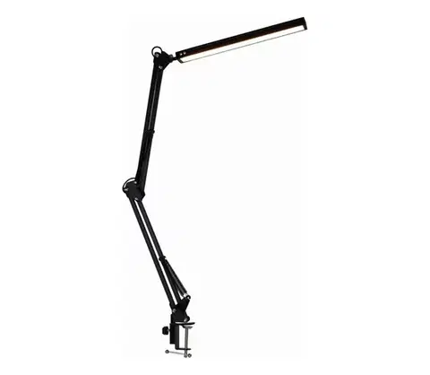 Svietidlá  LED Stolná lampa s klipom LED/10W/230V 2800-6800K PDLD10