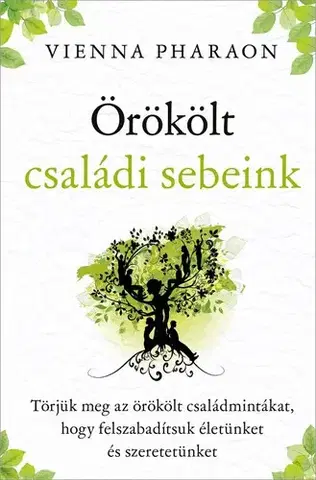 Rozvoj osobnosti Örökölt családi sebeink - Pharaon Vienna