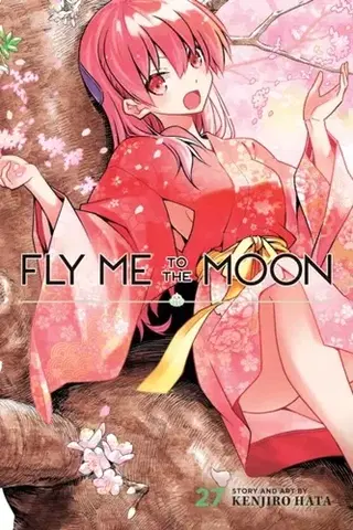 Beletria - ostatné Fly Me to the Moon, Vol. 27 - Kenjiro Hata