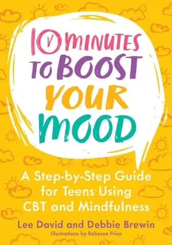 Young adults 10 Minutes to Boost Your Mood - Debbie Brewin,Lee David
