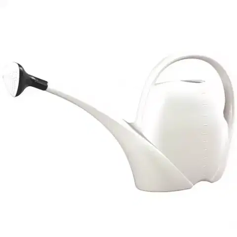 Záhradné zavlažovanie Krhla Spring plasty/biela 10.5L