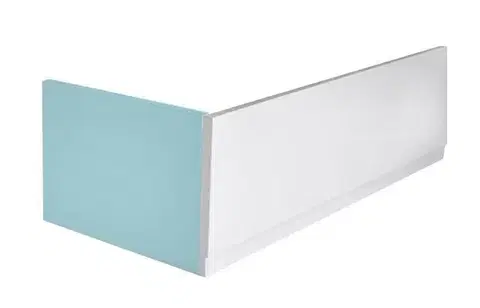 Vane POLYSAN - PLAIN panel čelný 190x59cm, pravý 72822