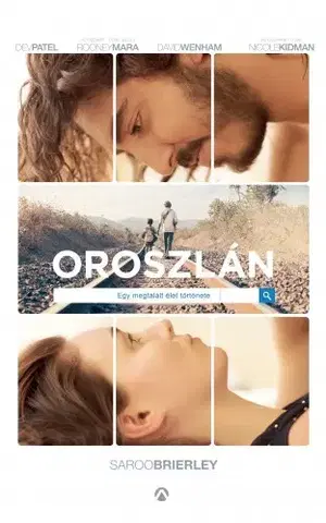 Svetová beletria Oroszlán - Saroo Brierley