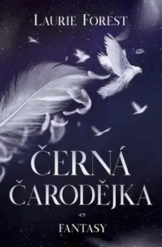 Sci-fi a fantasy Černá čarodějka - Laurie Forest