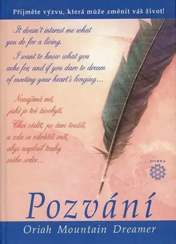Ezoterika - ostatné Pozvání