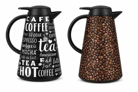 Termosky a termohrnčeky MAKRO - Termodžbán 1,2l Tea / Coffee