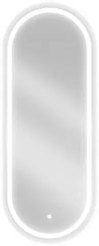 Kúpeľňové zrkadlá MEXEN - Bono zrkadlo s osvetlením 45 x 120, LED 600 9816-045-120-611-00