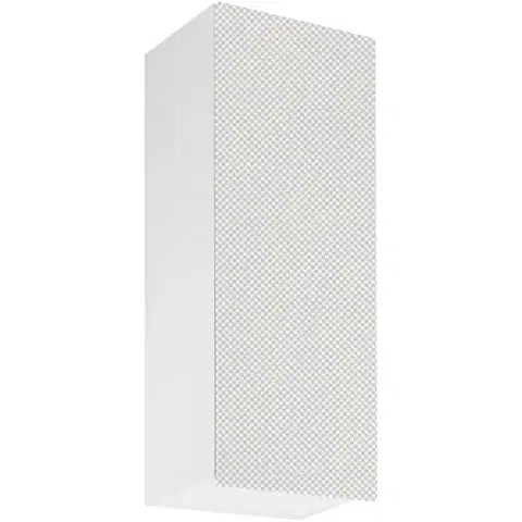 Kuchynské skrinky Korpus Luxeo K04-G40(100) biely