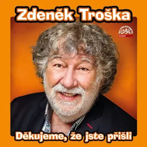 Humor a satira SUPRAPHON a.s. Děkujeme, že jste přišli