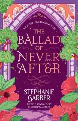 Fantasy, upíri The Ballad of Never After - Stephanie Garberová