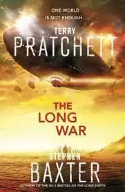 Cudzojazyčná literatúra The Long War Long Earth 2 - Stephen Baxter,Terry Pratchett