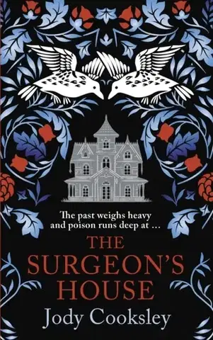 Detektívky, trilery, horory The Surgeon's House - Jody Cooksley