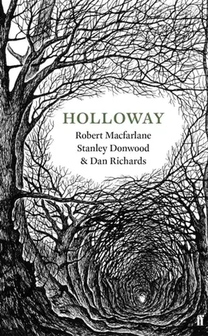 Cestopisy Holloway - Dan Richardson,Robert Macfarlane