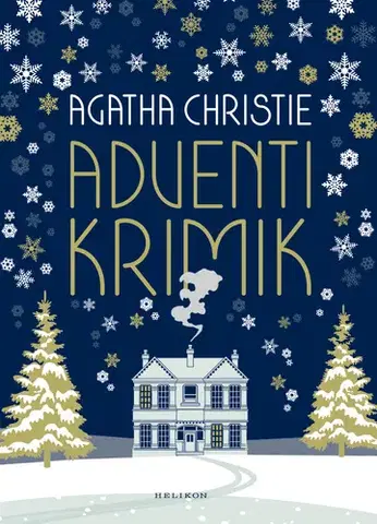 Detektívky, trilery, horory Adventi krimik - Agatha Christie
