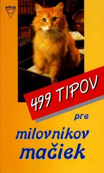 Mačky 499 tipov pre milovníkov mačiek - Christopher Sandt