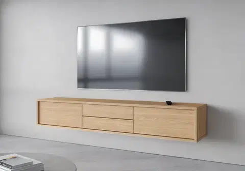 TV stolíky LANNY TV stolík 39, dub 