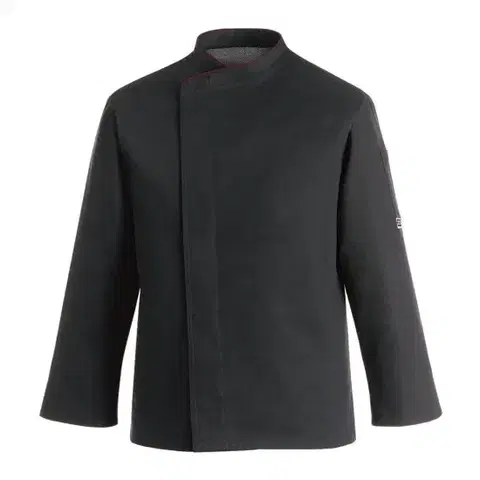 Pánske košele EGOCHEF Kuchársky rondon EGOchef BIG BOY COMFORT, veľkosti 5XL - 7XL - dlhý rukáv 6XL