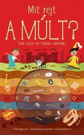 Pre deti a mládež - ostatné Mit rejt a múlt? - Timothy Knapman
