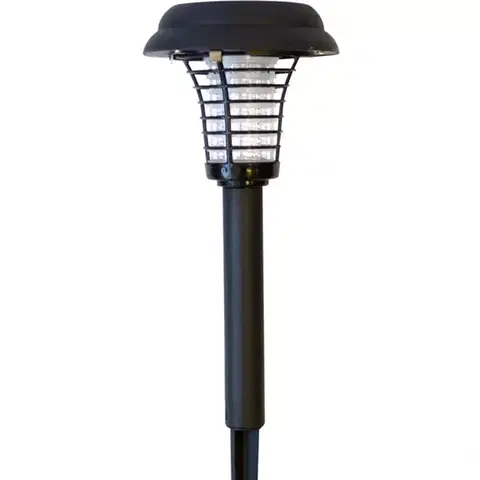 Solárne dekoračné lampy LED solárna lampa proti komárom LED TR 613