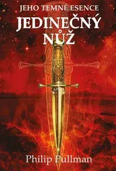 Sci-fi a fantasy Jedinečný nůž - Philip Pullman,Dominika Křesťanová