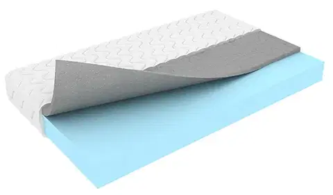 Matrace Elvisia Penový matrac STUDENTE | 80 x 200 cm