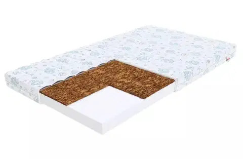 Matrace FDM Penový matrac CALM DUMBO  | 90 x 200 cm