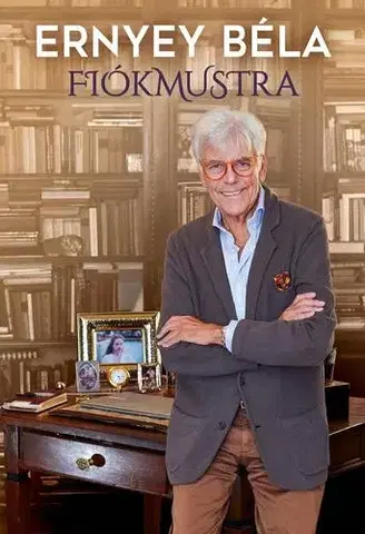 Umenie Fiókmustra - Béla Ernyey