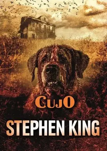 Detektívky, trilery, horory Cujo - Stephen King
