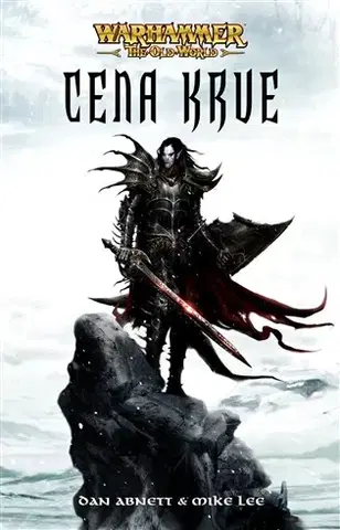 Sci-fi a fantasy Cena krve - Dan Abnett,Mike Lee