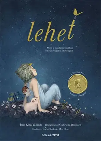 Rozprávky Lehet - Kobi Yamada