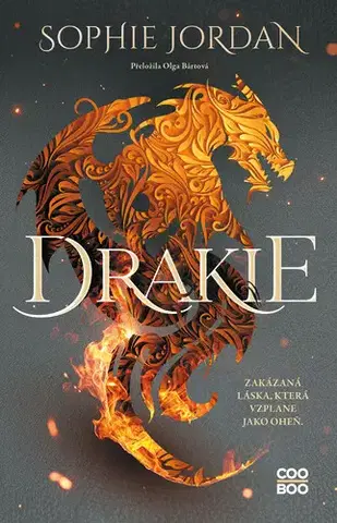 Young adults Drakie - Sophie Jordanová