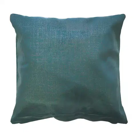 Dekoračné obliečky Obliečka Plain Velvet YX284 zelená