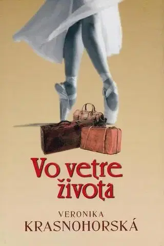 Slovenská beletria Vo vetre života - Veronika Krásnohorská,Veronika Krásnohorská,Dušan Babjak,Božena Rolková