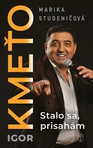 Film, hudba Igor Kmeťo - Stalo sa, prisahám - Marika Studeničová,Igor Kmeťo