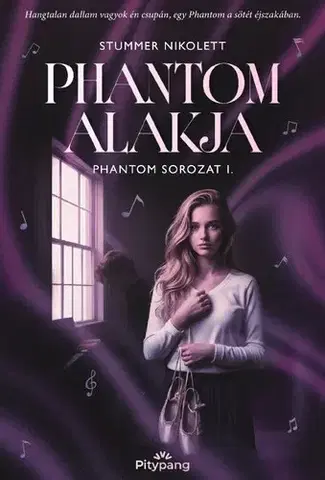 Young adults Phantom alakja (Phantom sorozat 1.) - Nikolett Stummer
