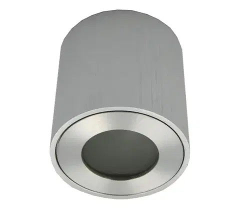 Svietidlá  Vonkajšie bodové svietidlo FARA 1xGU10/30W/230V IP54 strieborné SKU047067