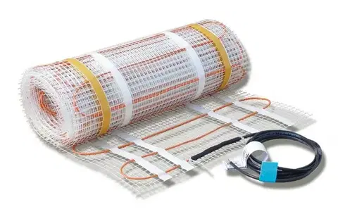 Doplnky do kúpeľne SAPHO - WARM TILES elektrická podlahová vykurovacia rohož 2,1m2, 340W WTM21