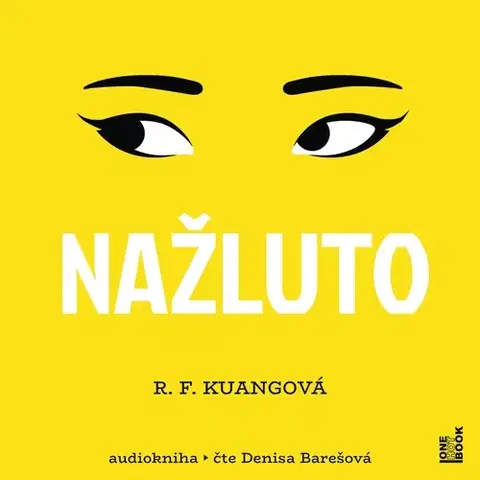Beletria - ostatné OneHotBook Nažluto