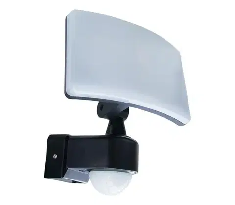 Záhradné lampy Greenlux LED Vonkajší reflektor so senzorom ATLAS LED/30W/230V IP65 