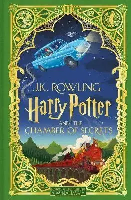 Fantasy, upíri Harry Potter and the Chamber of Secrets - Joanne K. Rowling,Bloomsbury Publishing