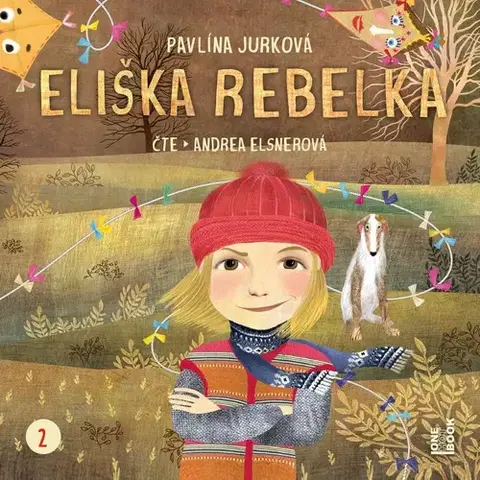 Pre deti a mládež - ostatné OneHotBook Eliška Rebelka