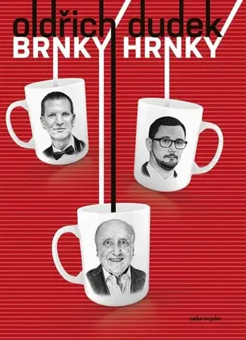 Humor a satira Brnky Hrnky - Oldřich Dudek