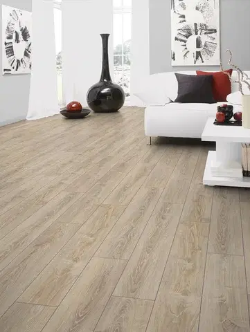 Exquisit KRONOTEX Exquisit Dub bielený D 2987