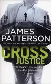 Cudzojazyčná literatúra Cross Justice - James Patterson