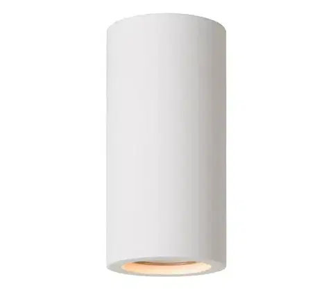 Svietidlá Lucide 35100/14/31 - Stropné svietidlo GIPSY 1xGU10/35W/230V 35100/14/31