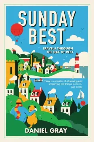 História Sunday Best - Daniel Gray