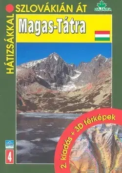 Slovensko a Česká republika Magas Tátra - Ján Lacika,Daniel Kollár