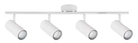 LED osvetlenie Stropné svetlo COLLY 4xGU10 Candellux