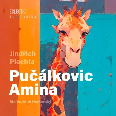 Humor a satira EclecticAudio Pučálkovic Amina